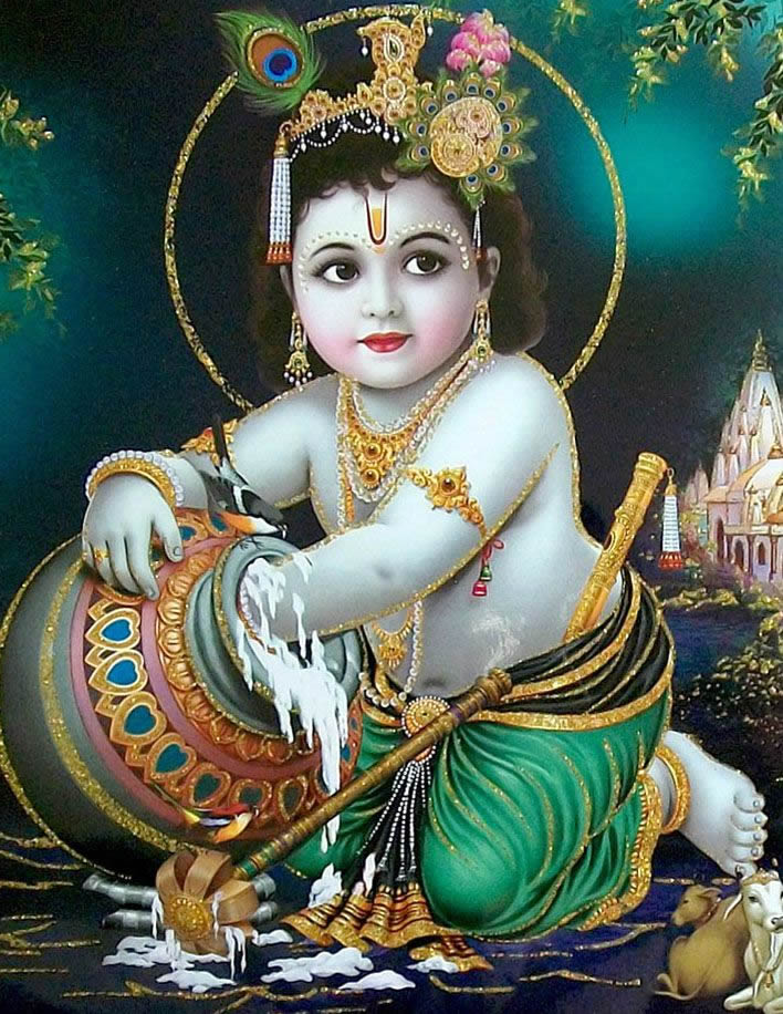 Cute-Little-Krishna-Images