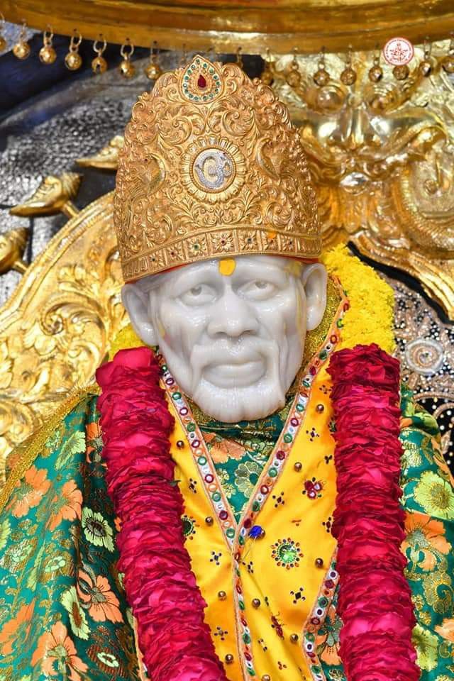 Sai Baba Aarti hindi
