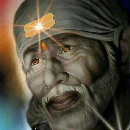 sai baba images