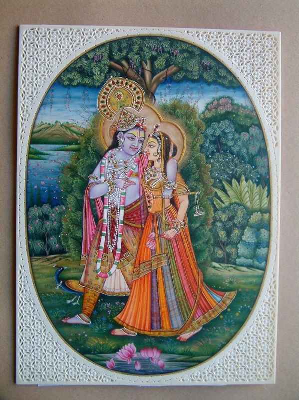 Radha Krishna HD Images