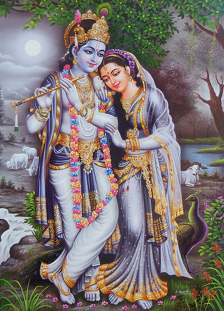 Radha Krishna Images HD