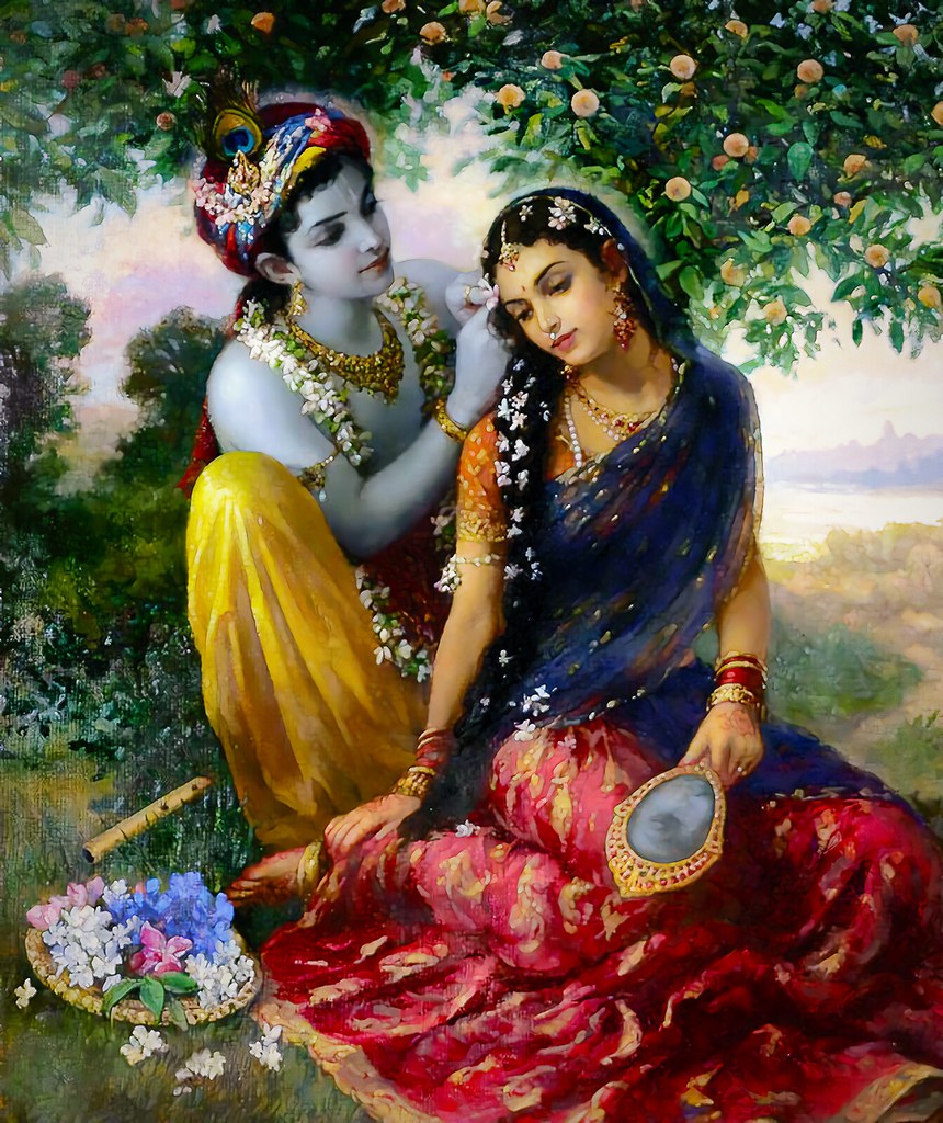 Radha Krishna Images wallpaper