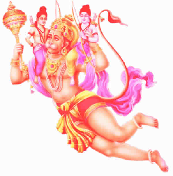 hanuman ji ki aarti